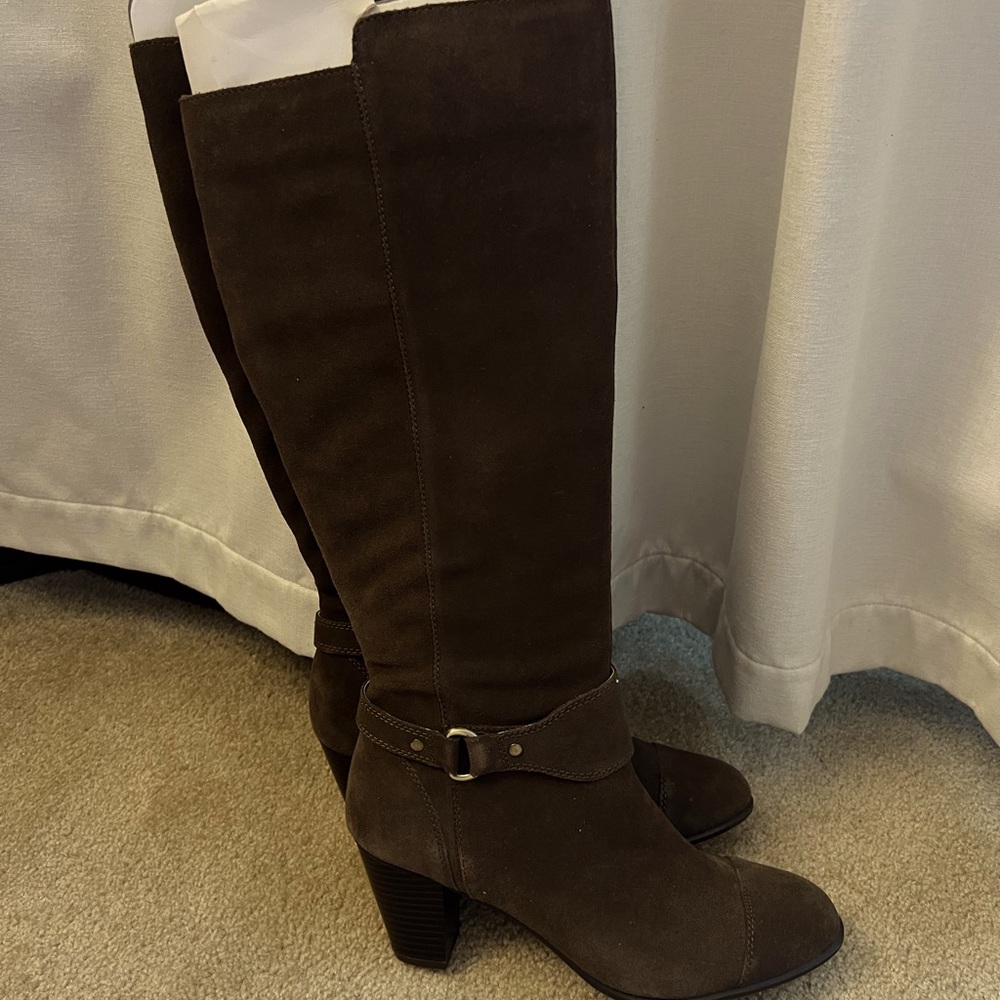 Giani Bernini Memory Foam Boots - image 3